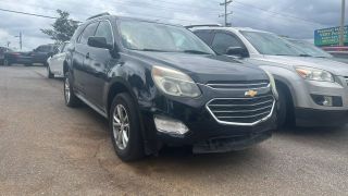 2016 CHEVROLET EQUINOX LT