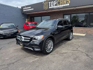 2018 MERCEDES-BENZ GLC 300