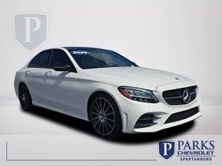 2020 MERCEDES-BENZ C CLASS C 300