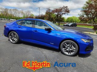 2025 ACURA TLX A-SPEC PACKAGE
