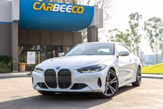 2022 BMW 4 SERIES 430I