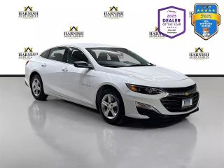 2022 CHEVROLET MALIBU LS