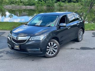 2016 ACURA MDX BASE