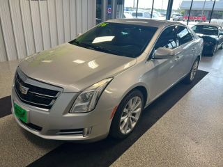 2016 CADILLAC XTS SEDAN SILVER AUTOMATIC - Muths Motors, Omaha, NE, 41.21354, -96.01267