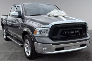 Image of 2016 RAM 1500 CREW CAB