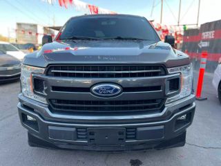 Image of 2018 FORD F150 SUPERCREW CAB