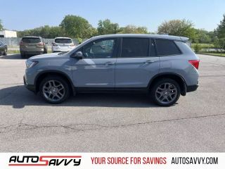 2023 HONDA PASSPORT EX-L