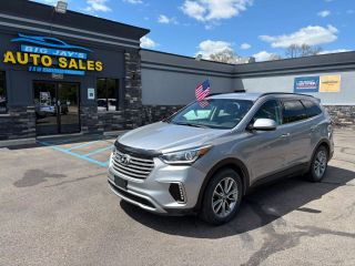 2017 HYUNDAI SANTA FE SE