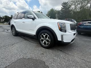 2020 KIA TELLURIDE EX