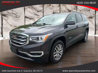 Image of 2019 GMC ACADIA