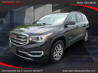 Image of 2019 GMC ACADIA SLE-2 SPORT UTILITY 4D
