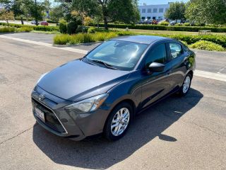 2018 TOYOTA YARIS IA BASE