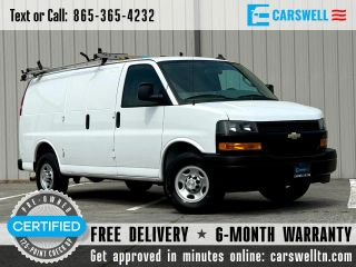 2021 CHEVROLET EXPRESS 2500 REGULAR