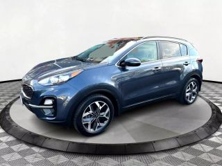 2020 KIA SPORTAGE EX