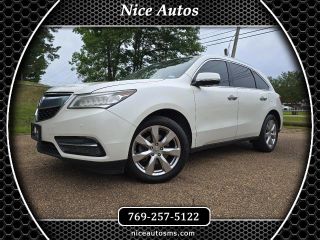 2016 ACURA MDX BASE