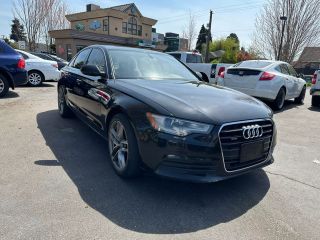 2014 AUDI A6 - Image