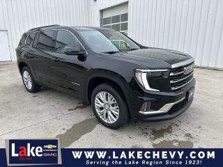2025 GMC ACADIA ELEVATION SPORT UTILITY 4D
