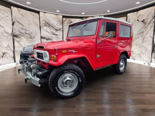 Image of 1971 TOYOTA LAND CRUISER