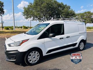 Image of 2020 FORD TRANSIT CONNECT CARGO VAN