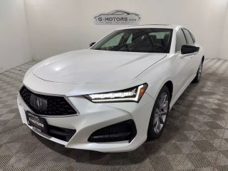 2021 ACURA TLX 2.0