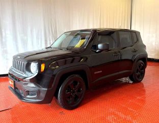 2017 JEEP RENEGADE SPORT