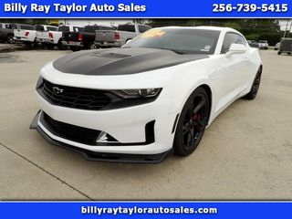 2021 CHEVROLET CAMARO LT1