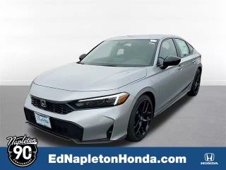 2025 HONDA CIVIC SPORT HATCHBACK 4D