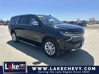 2022 CHEVROLET SUBURBAN PREMIER