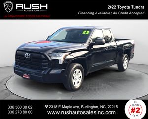 2022 TOYOTA TUNDRA SR