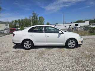 2009 VOLKSWAGEN JETTA S