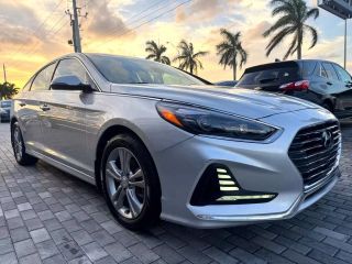 2018 HYUNDAI SONATA LIMITED