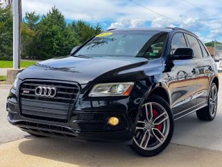 Image of 2016 AUDI SQ5 PREMIUM PLUS SPORT UTILITY 4D