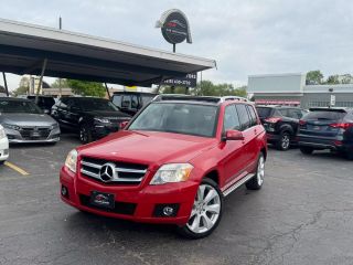 Image of 2010 MERCEDES-BENZ GLK-CLASS