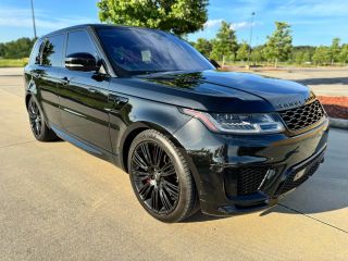 Image of 2019 LAND ROVER RANGE ROVER SPORT