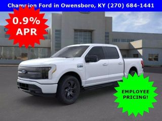 2025 FORD F150 LIGHTNING FLASH PICKUP 4D 5 1/2 FT