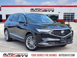 2022 ACURA MDX ADVANCE