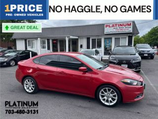 Image of 2013 DODGE DART