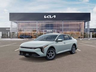 2025 KIA K4 LXS SEDAN 4D