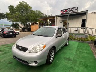 Image of 2007 TOYOTA MATRIX