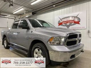 2022 RAM 1500 CLASSIC WARLOCK