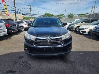 2015 TOYOTA HIGHLANDER - Image