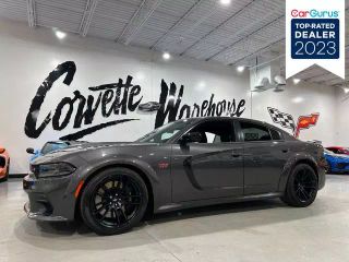 2023 DODGE CHARGER SCAT PACK WIDEBODY