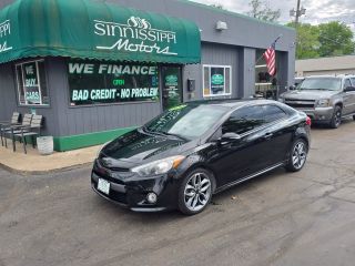 Image of 2016 KIA FORTE KOUP