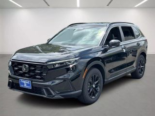 2025 HONDA CR-V HYBRID SPORT L SPORT UTILITY 4D