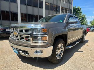 2015 CHEVROLET SILVERADO 1500 CREW CAB - Image