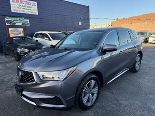 2019 ACURA MDX BASE