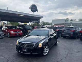 Image of 2013 CADILLAC ATS