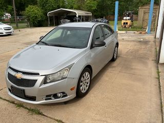 Image of 2015 CHEVROLET CRUZE