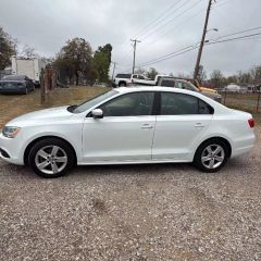 2014 VOLKSWAGEN JETTA TDI
