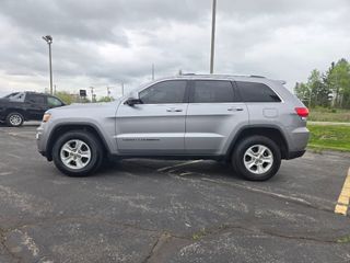 2017 JEEP GRAND CHEROKEE LAREDO E